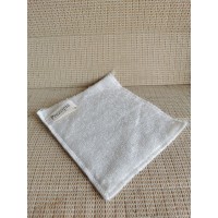 Prezzipia Cleaning Cloths White, Absorbent Cleaning Rags, Lint Free Cloth, Scratch-Free, Streak-Free Wash Cloth, Dish Towels White (7.5in.x 7.5in.) Prezzipia Cleaning Cloths White, Absorbent Cleaning Rags, Lint Free Cloth, Scratch-Free, Streak-Free Wash Cloth, Dish Towels White (7.5in.x 7.5in.)