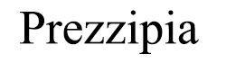 Prezzipia Prezzipia
